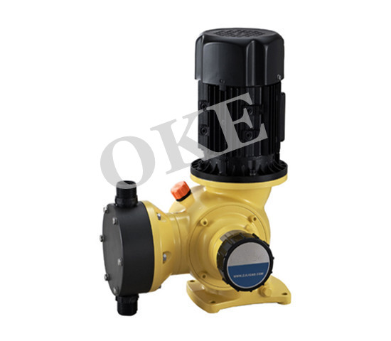 進口OKEINGM系列機械隔膜式計量泵